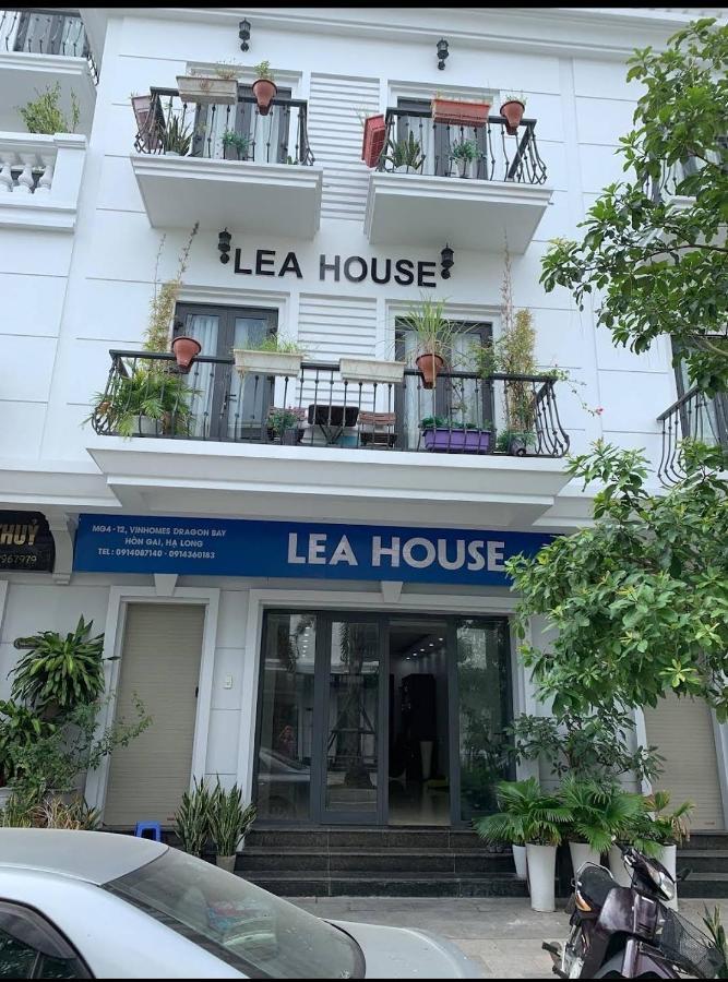 Lea House Ha Long Hotel Kültér fotó
