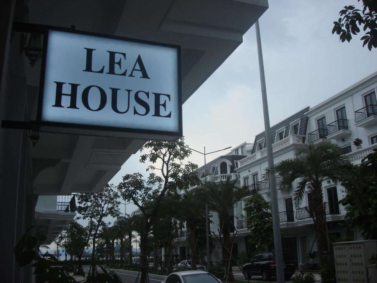 Lea House Ha Long Hotel Kültér fotó